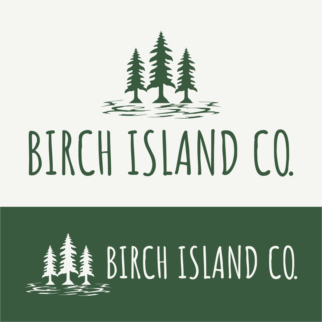 Logo Design by DiandraKali for Birch Island Collective | Design #36845324