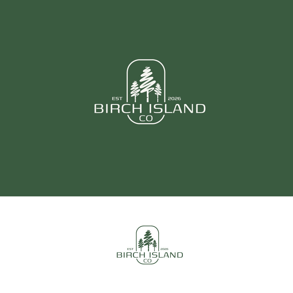 Logo Design by YourLogoMaster for Birch Island Collective | Design #36850305