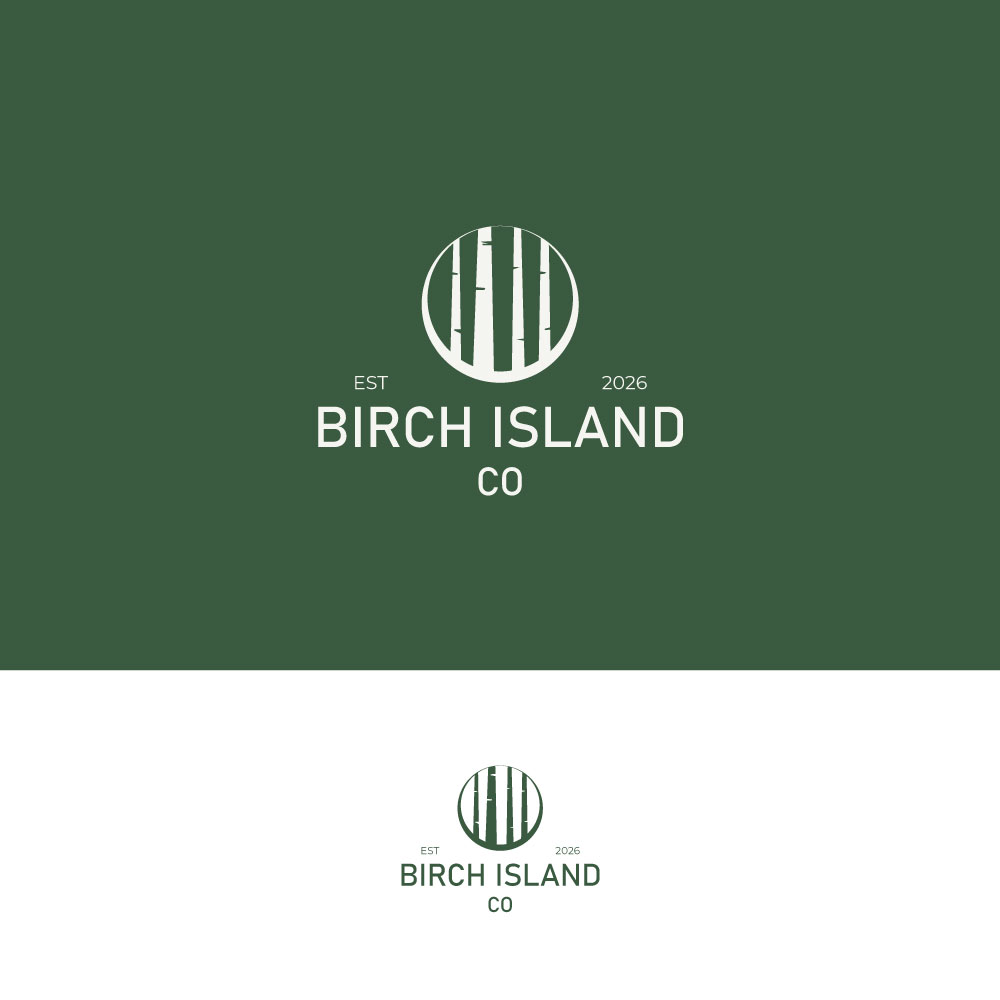 Logo Design by YourLogoMaster for Birch Island Collective | Design #36850306