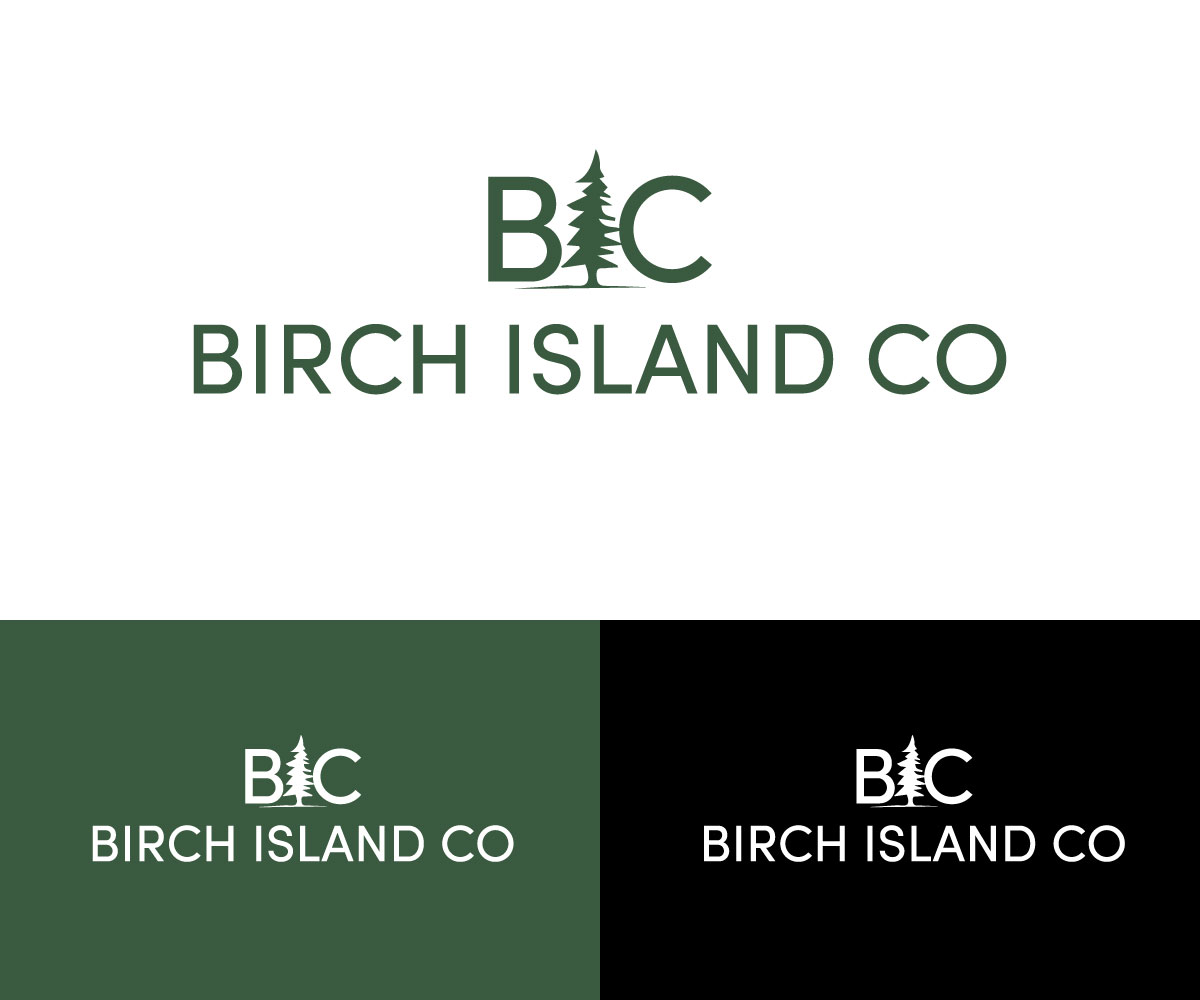 Design de Logo par DesignMaker 2 pour Birch Island Collective | Design #36875042