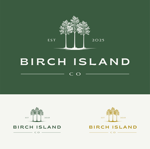 Logo Design by John Mark Arts for Birch Island Collective | Design: #36843095