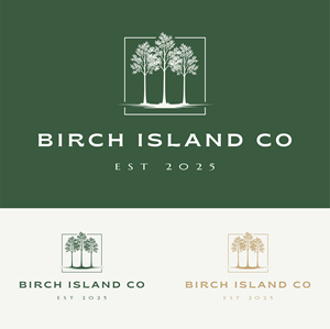 Design de Logo par John Mark Arts pour Birch Island Collective | Design : #36843116