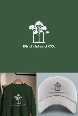 Logo Design by SeptiyanQomarudin for Birch Island Collective | Design: #36854553