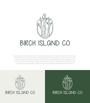 Logo Design by Pilot_DesignR™ for Birch Island Collective | Design: #36844110
