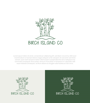 Logo Design by Pilot_DesignR™ for Birch Island Collective | Design: #36844111