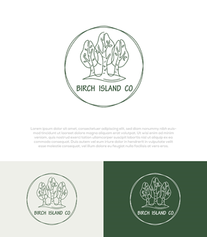 Logo Design by Pilot_DesignR™ for Birch Island Collective | Design: #36844113