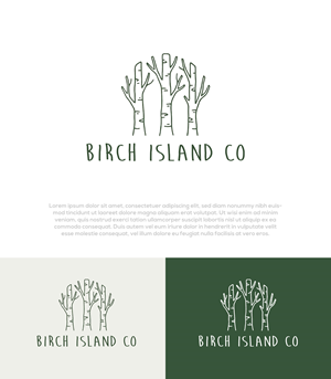 Logo Design by Pilot_DesignR™ for Birch Island Collective | Design: #36844116