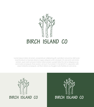 Logo Design by Pilot_DesignR™ for Birch Island Collective | Design: #36844117