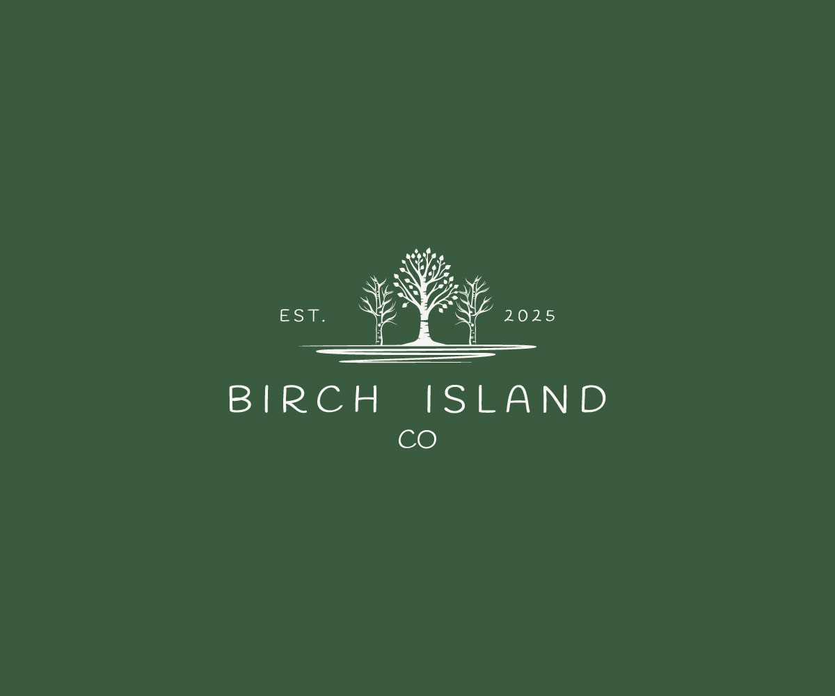 Logo Design by Rob Janoff™ (Vetted Pro) for Birch Island Collective | Design #36878356