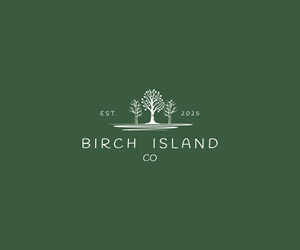 Logo Design by Rob Janoff™ (Vetted Pro) for Birch Island Collective | Design: #36878356