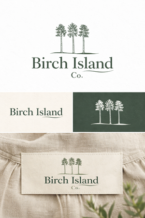 Logo Design by designs by Dylan for Birch Island Collective | Design: #36875581
