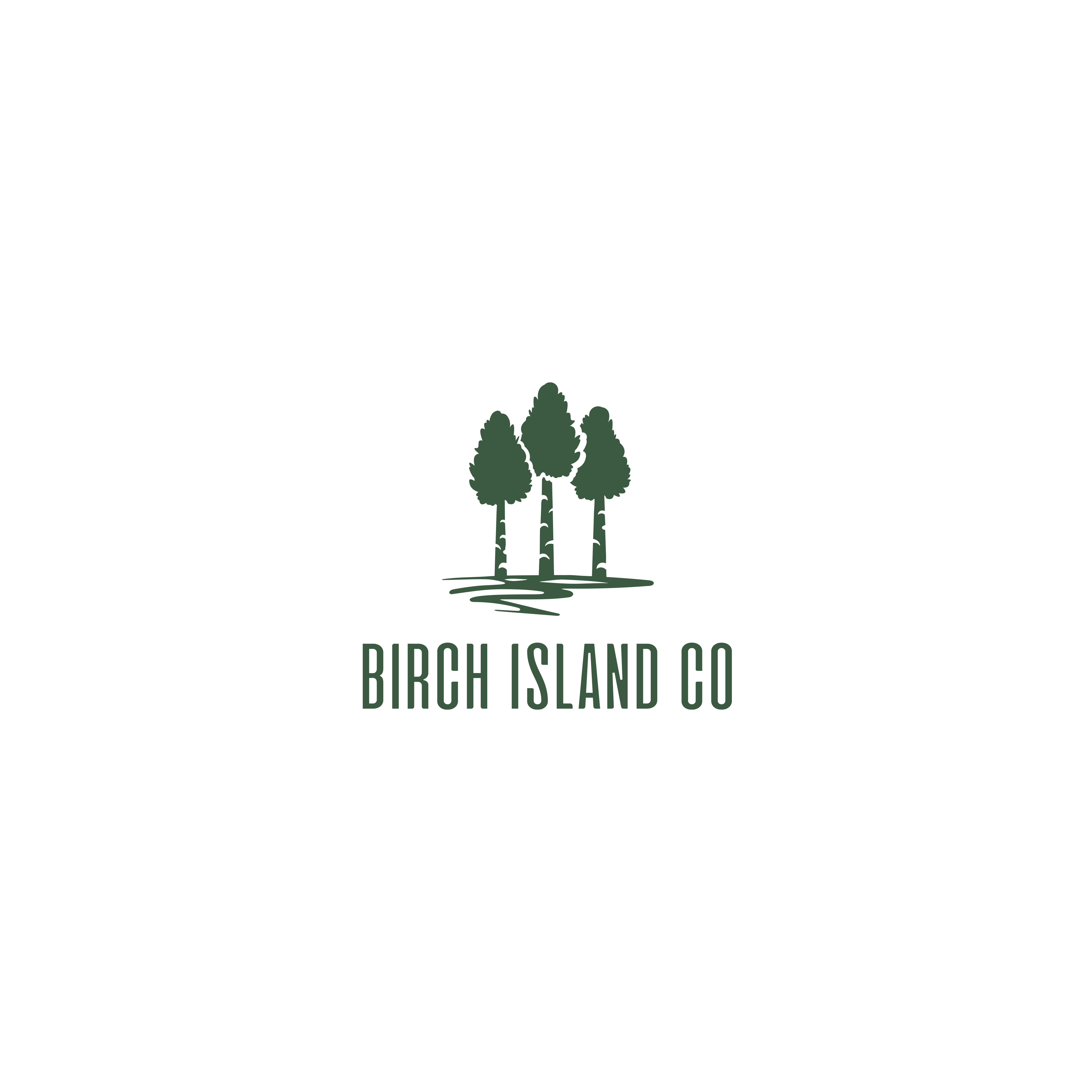 Logo Design by Ozlem Ozturkoglu for Birch Island Collective | Design #36843035