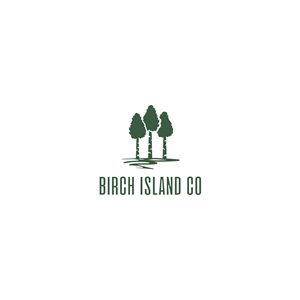 Logo Design by Ozlem Ozturkoglu for Birch Island Collective | Design: #36843035