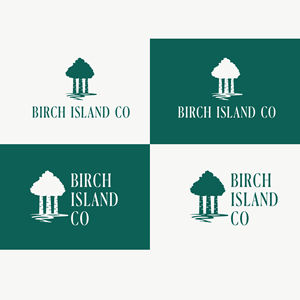 Logo Design by Ozlem Ozturkoglu for Birch Island Collective | Design: #36845827