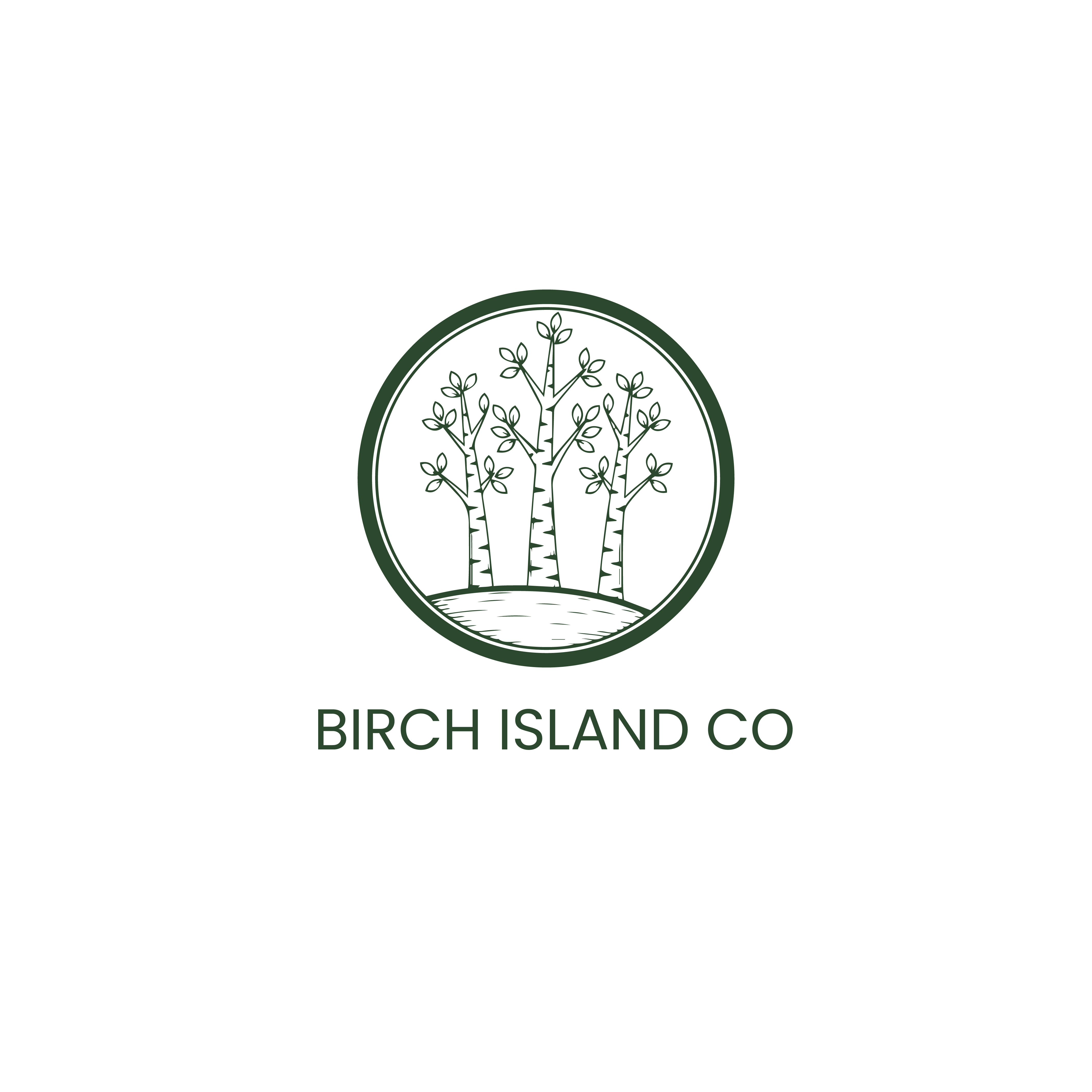 Logo Design by dynamicstudio for Birch Island Collective | Design #36857493