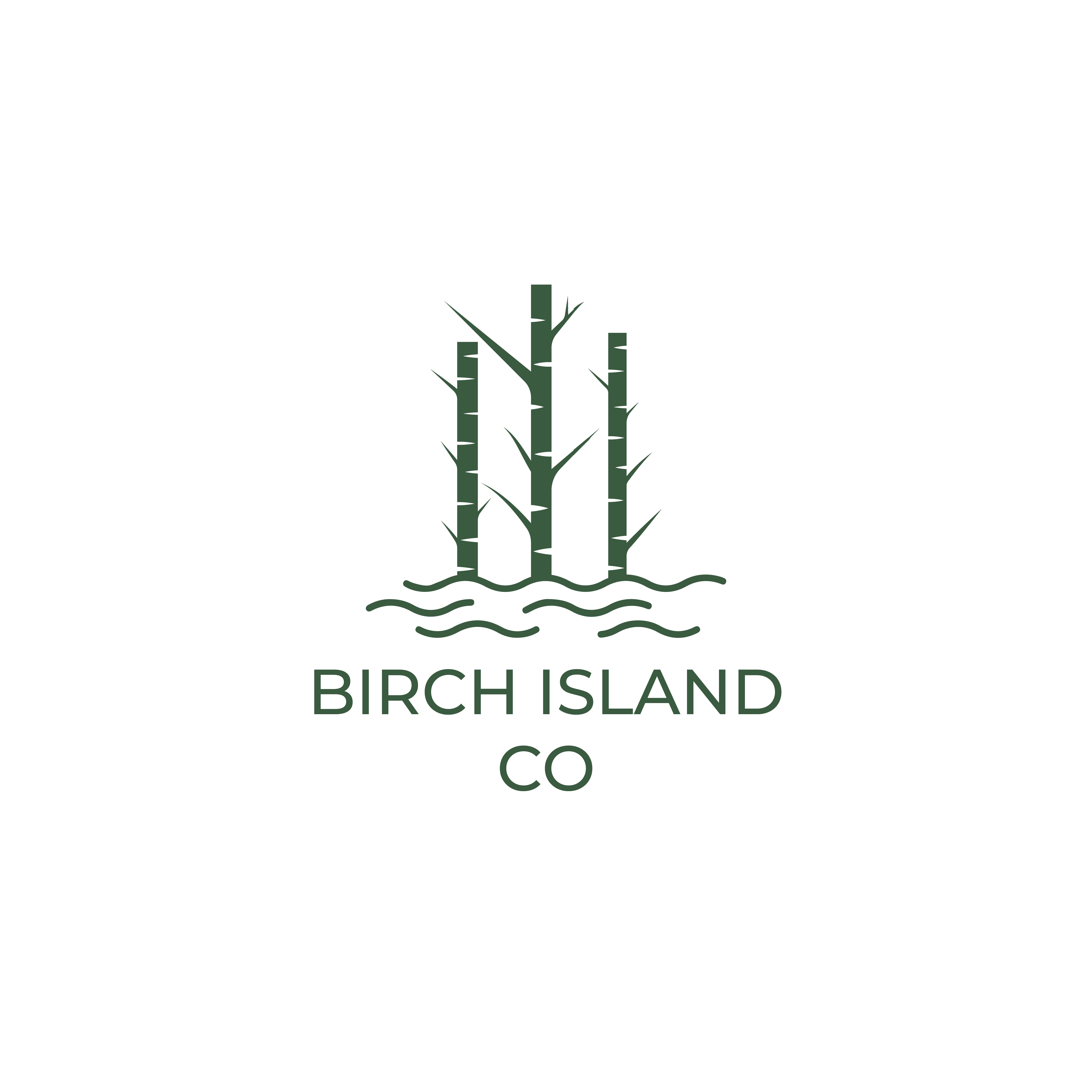 Diseño de Logo por dynamicstudio para Birch Island Collective | Diseño #36873528