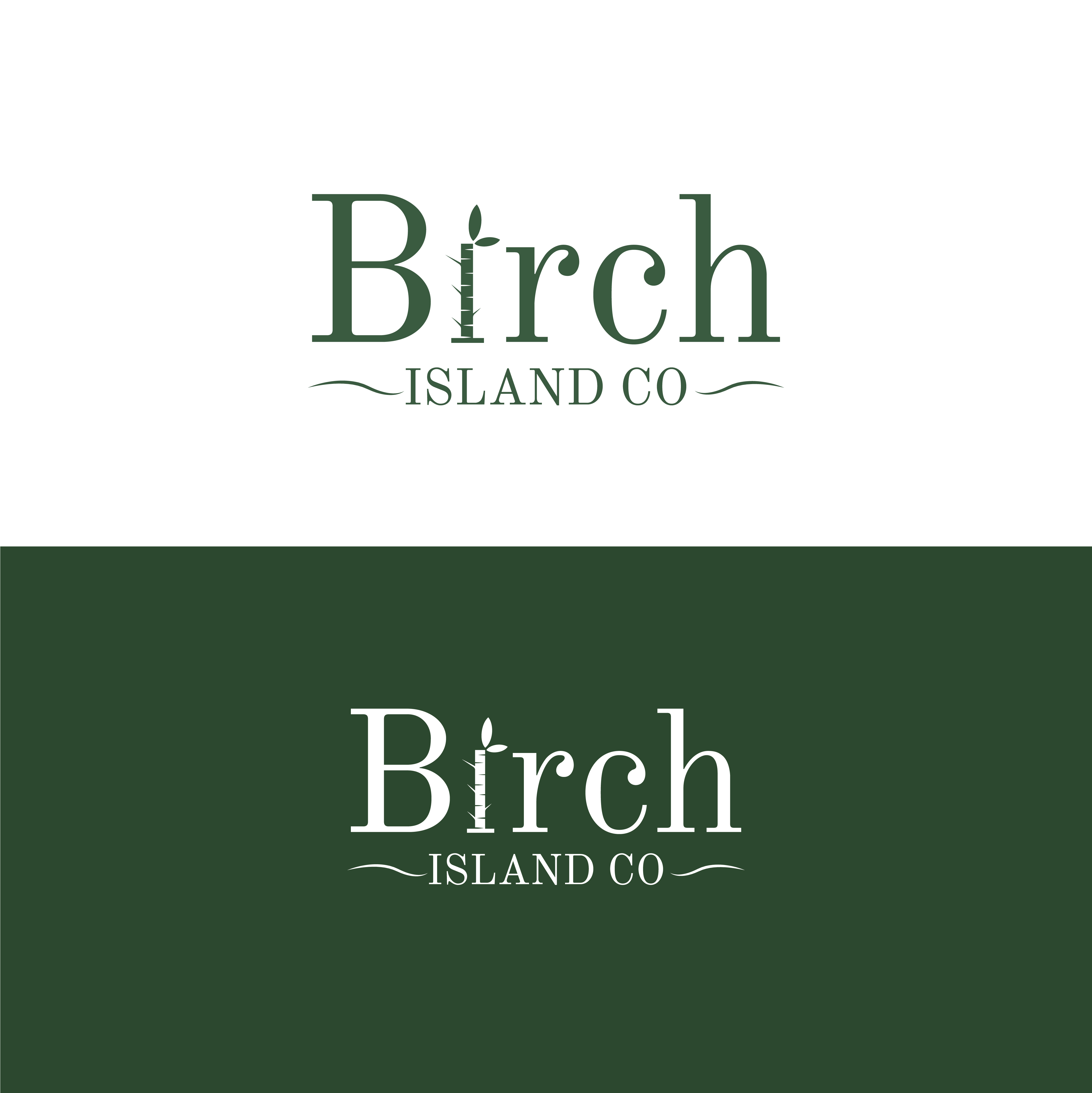 Logo Design by dynamicstudio for Birch Island Collective | Design #36873540