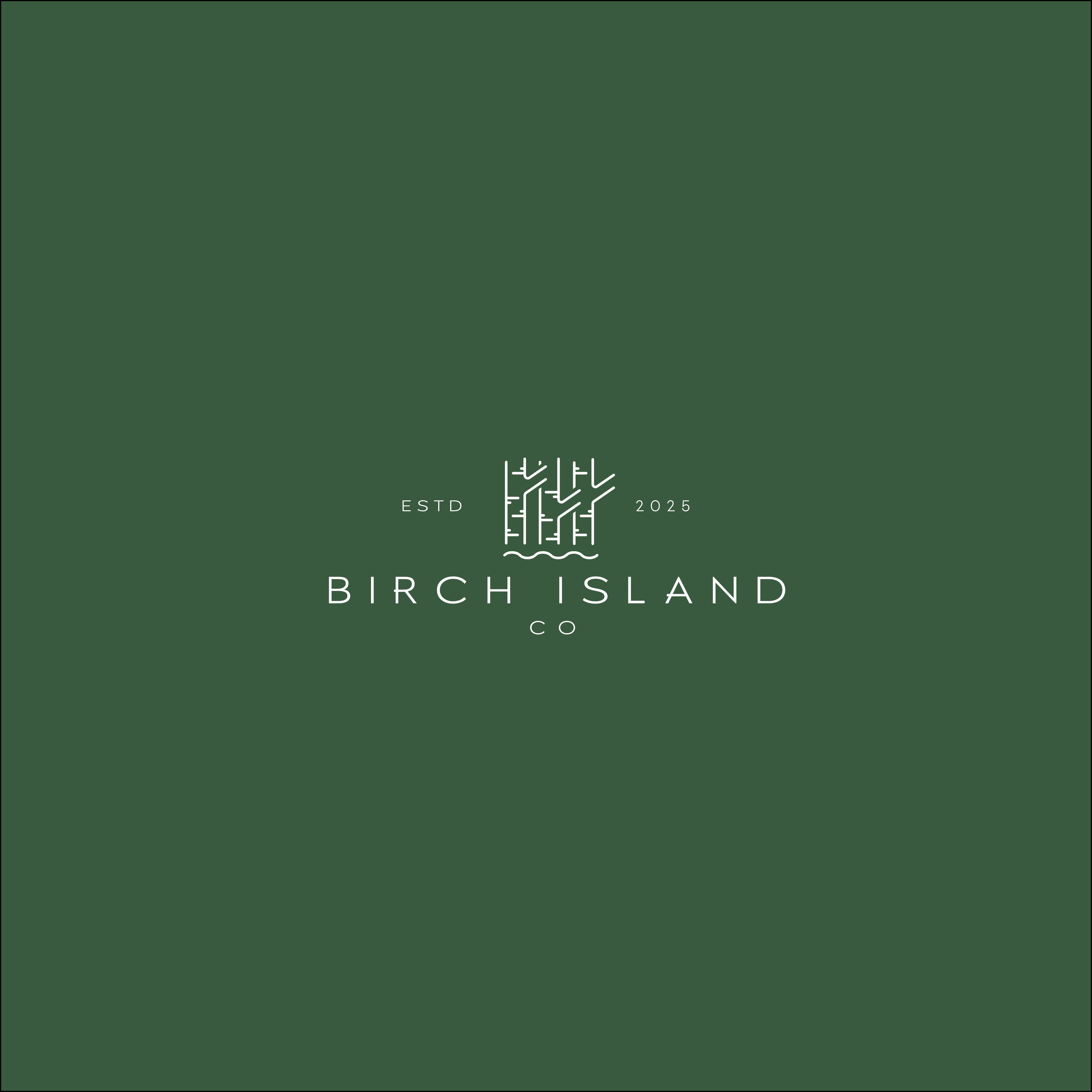 Logo Design by MasMasDesign for Birch Island Collective | Design #36843888