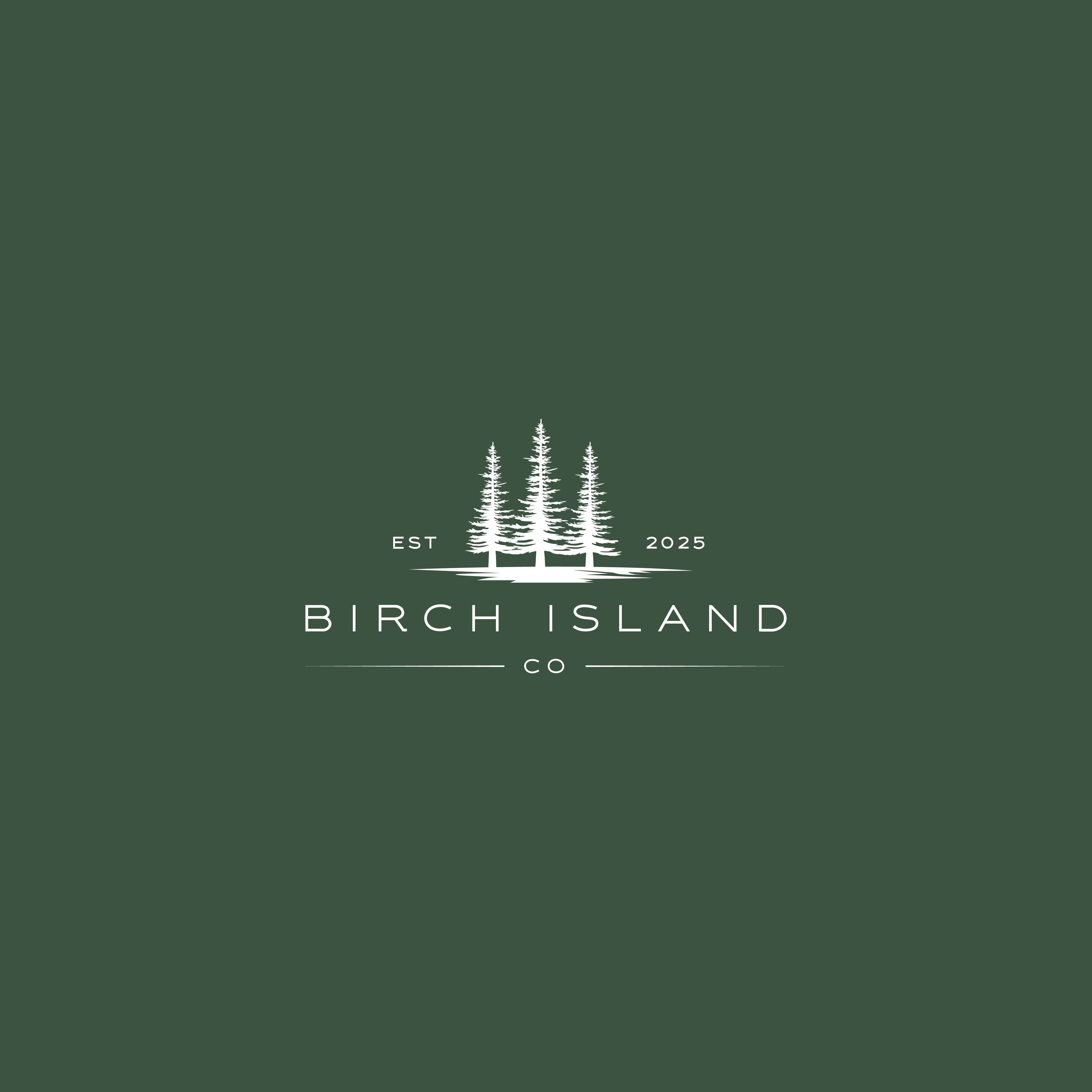 Logo Design by Logo Maker Zone for Birch Island Collective | Design #36845146