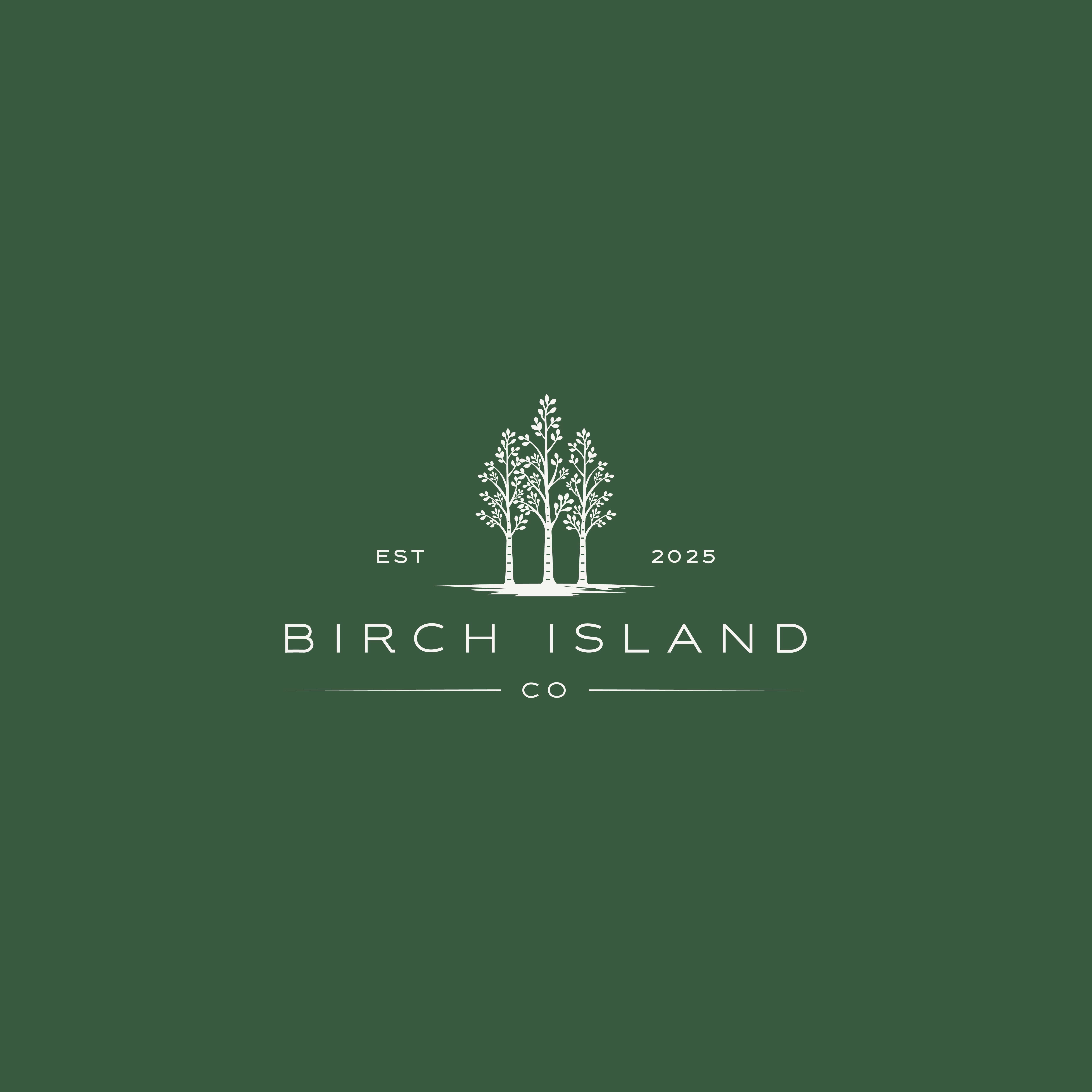 Logo Design by Logo Maker Zone for Birch Island Collective | Design #36845550