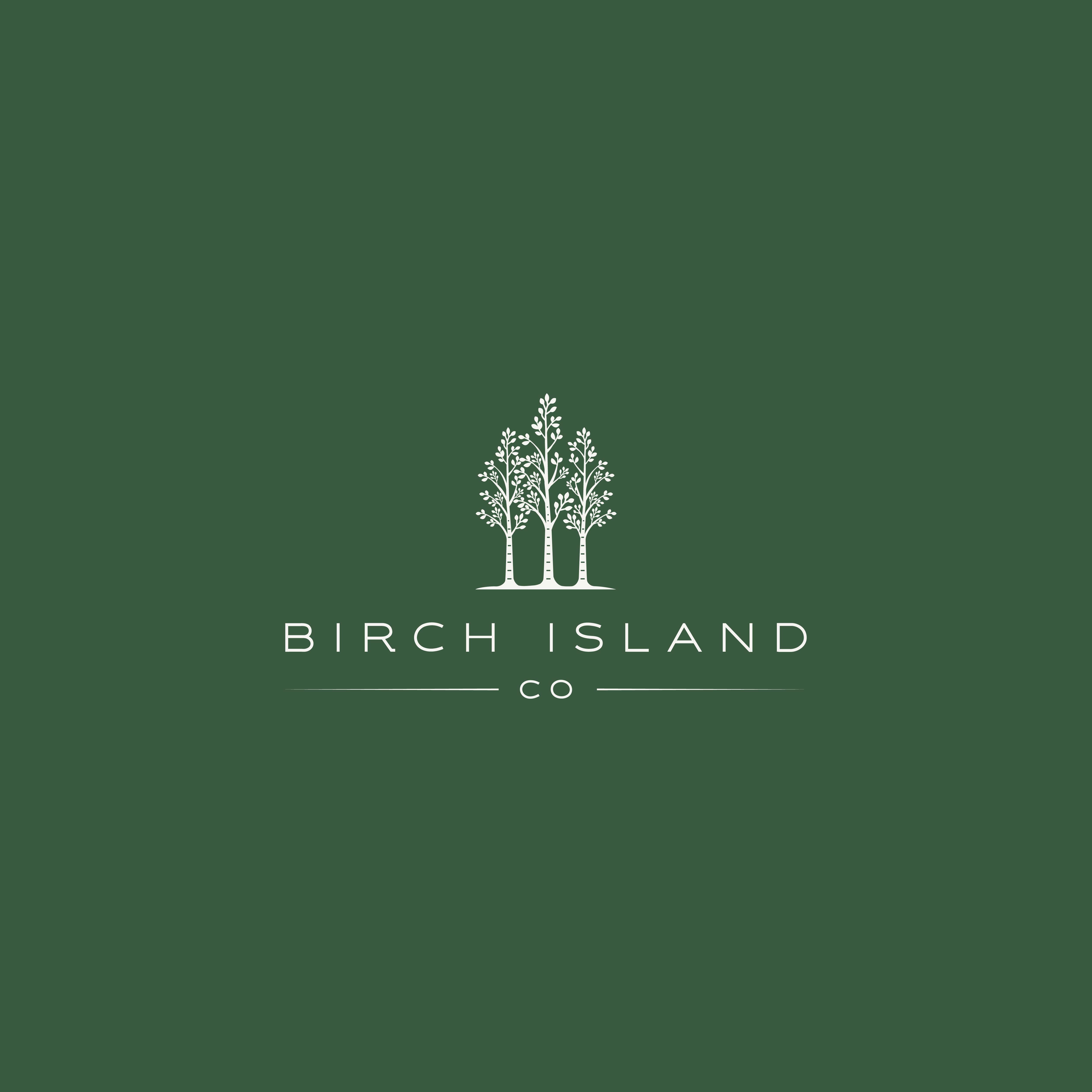 Logo Design by Logo Maker Zone for Birch Island Collective | Design #36845570