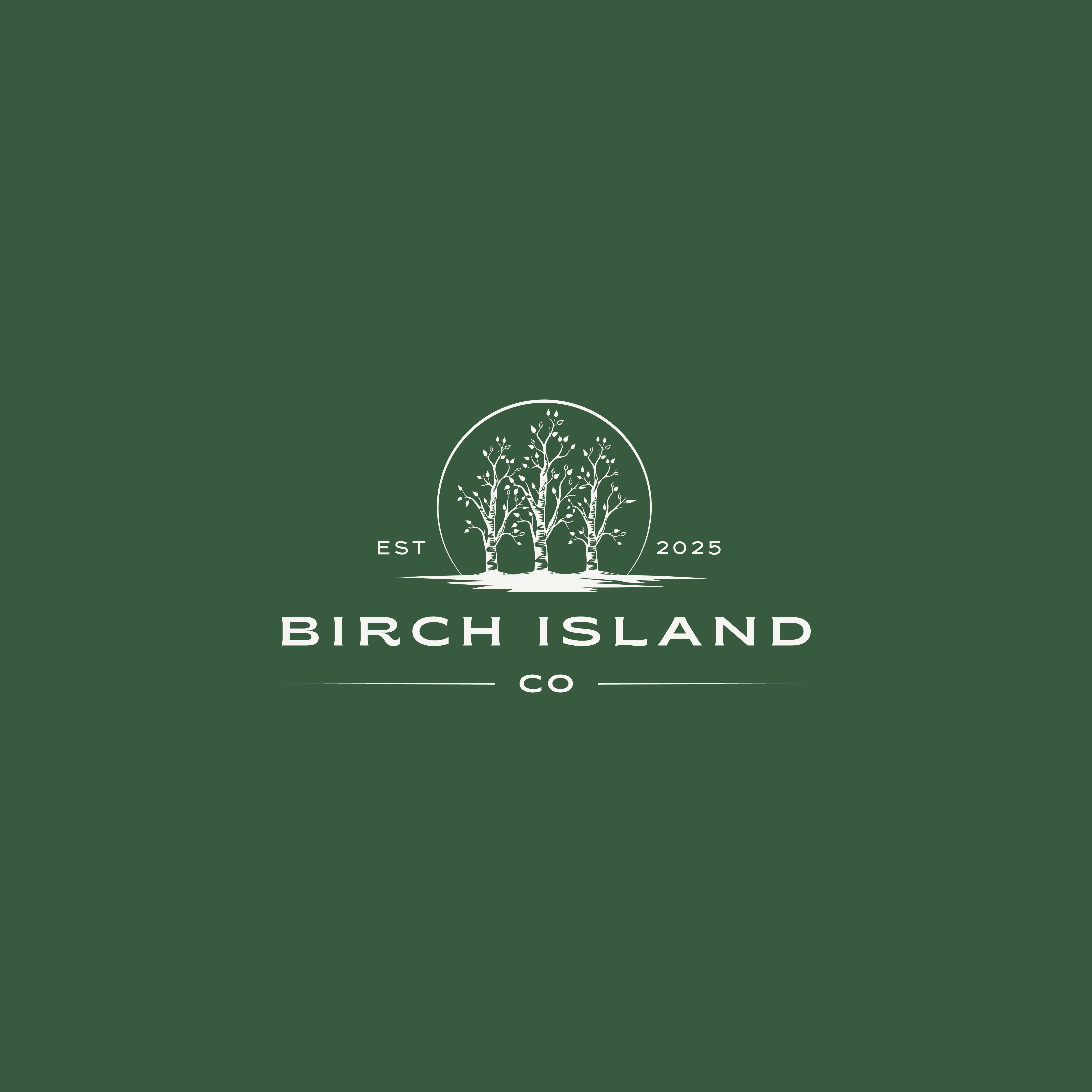 Logo Design by Logo Maker Zone for Birch Island Collective | Design #36965219