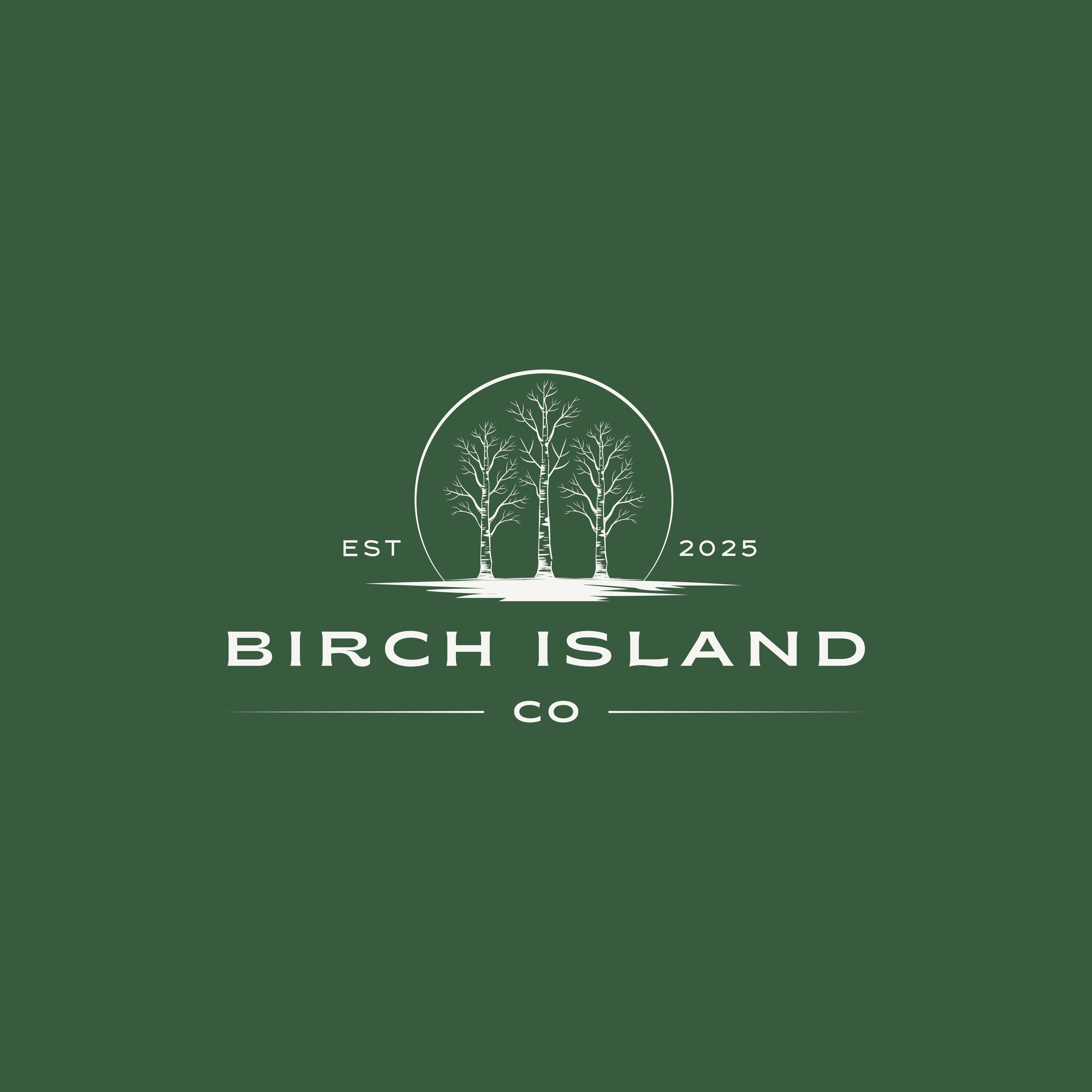 Logo Design by Logo Maker Zone for Birch Island Collective | Design #36967184