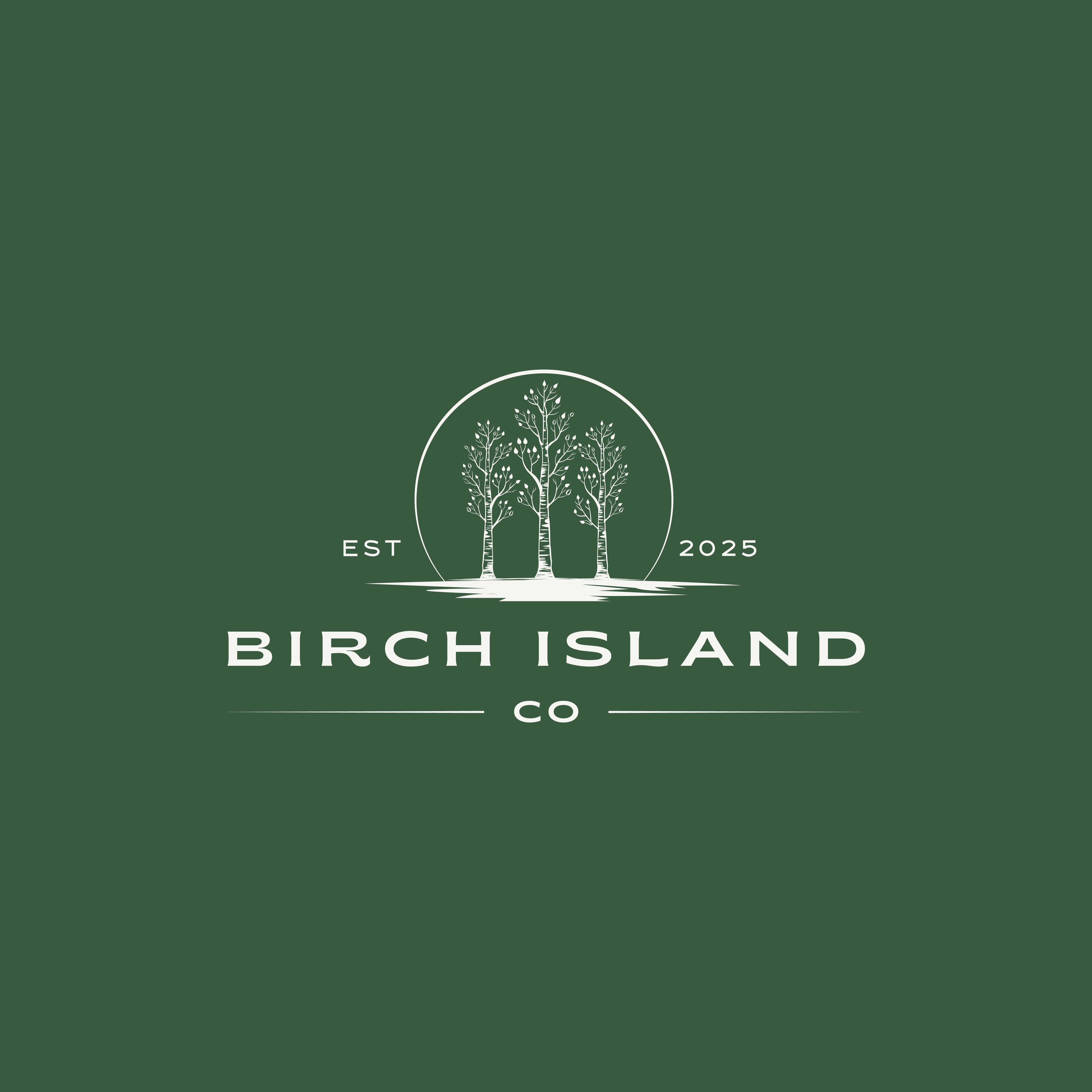 Logo Design by Logo Maker Zone for Birch Island Collective | Design #36974911