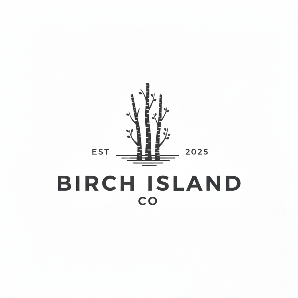 Logo Design by BrandOmniverse for Birch Island Collective | Design #36862747