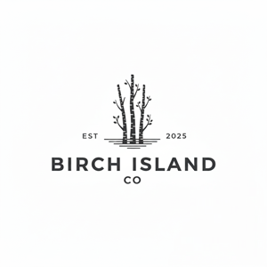 Logo Design by BrandOmniverse for Birch Island Collective | Design: #36862747
