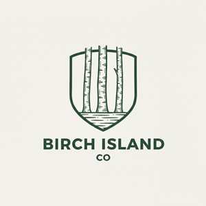 Logo Design by BrandOmniverse for Birch Island Collective | Design: #36862748
