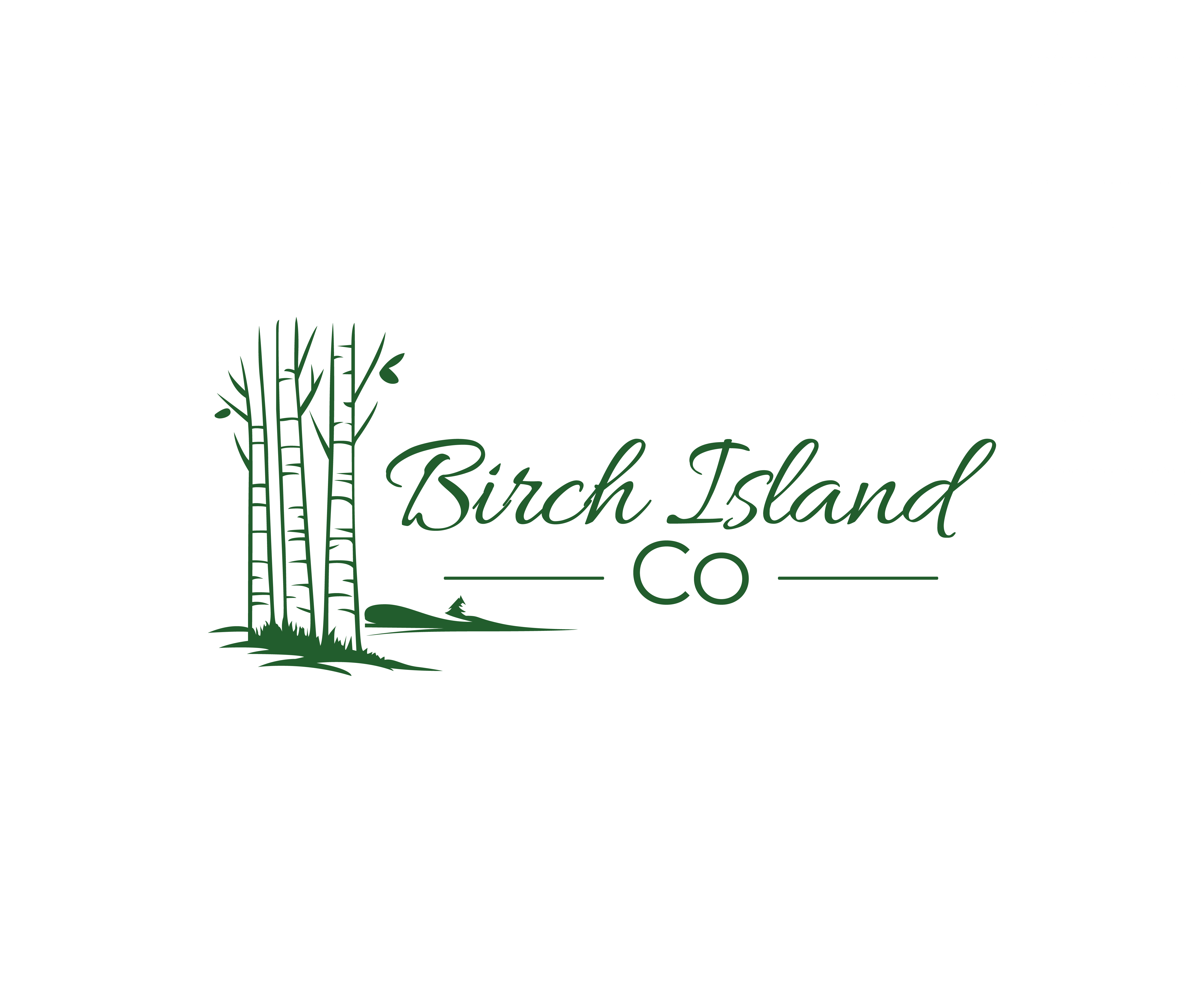 Logo Design by Taha_01 for Birch Island Collective | Design #36849906