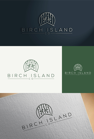 Logo Design by ariba6269 for Birch Island Collective | Design: #36845130