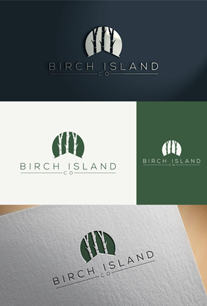 Logo Design by ariba6269 for Birch Island Collective | Design: #36845131