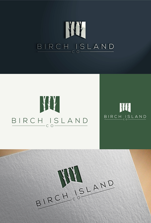 Logo Design by ariba6269 for Birch Island Collective | Design: #36845132