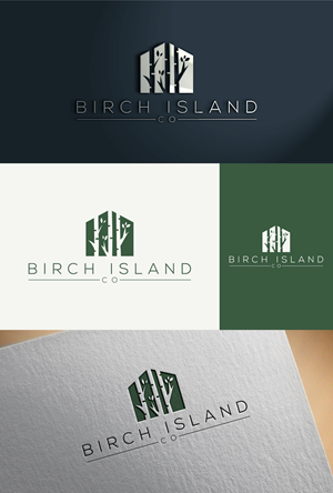 Logo Design by ariba6269 for Birch Island Collective | Design: #36845159