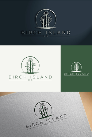 Logo Design by ariba6269 for Birch Island Collective | Design: #36845259
