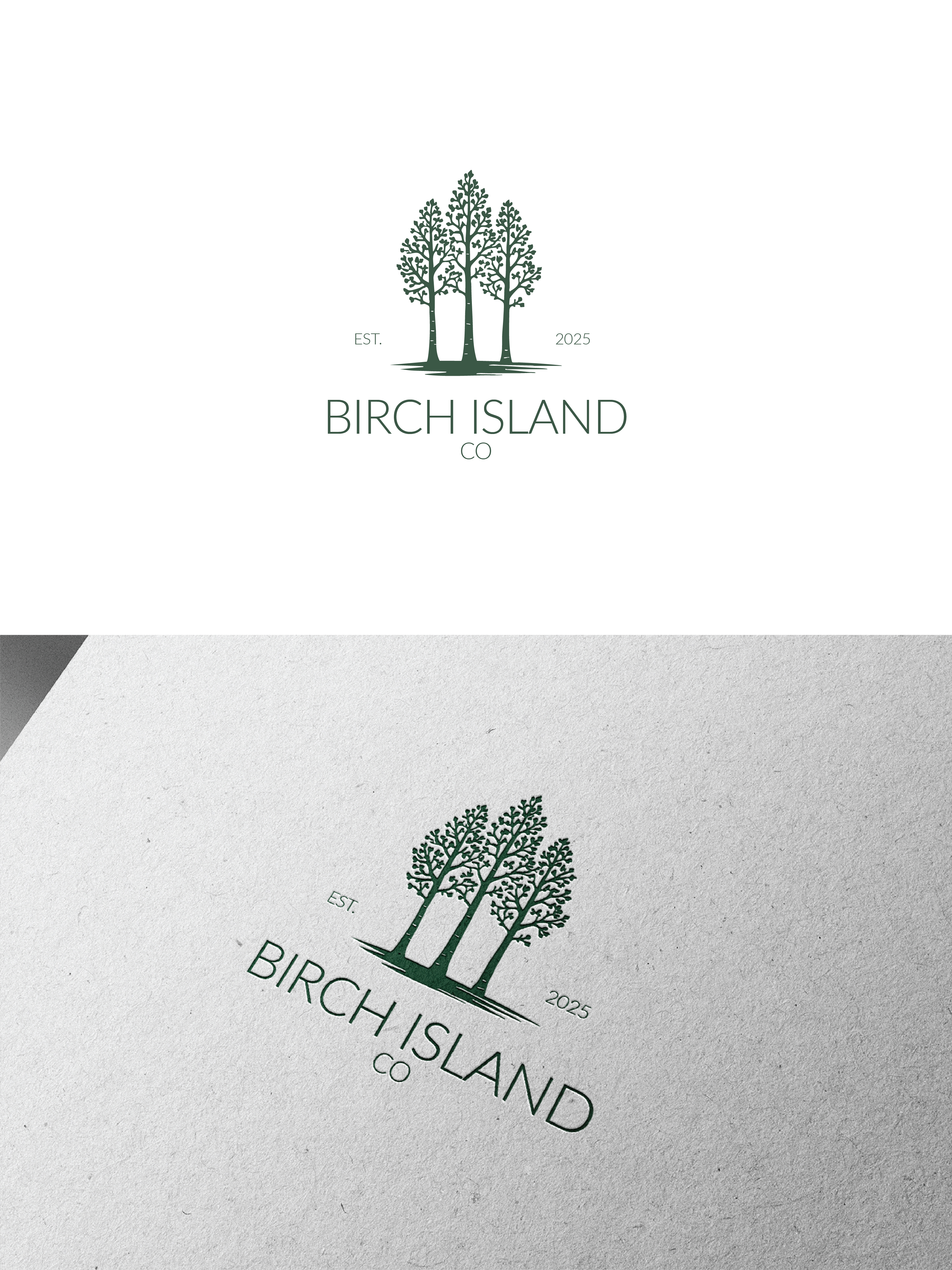 Logo Design by raju.creative for Birch Island Collective | Design #36844663