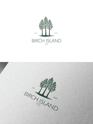 Logo Design by raju.creative for Birch Island Collective | Design: #36844663