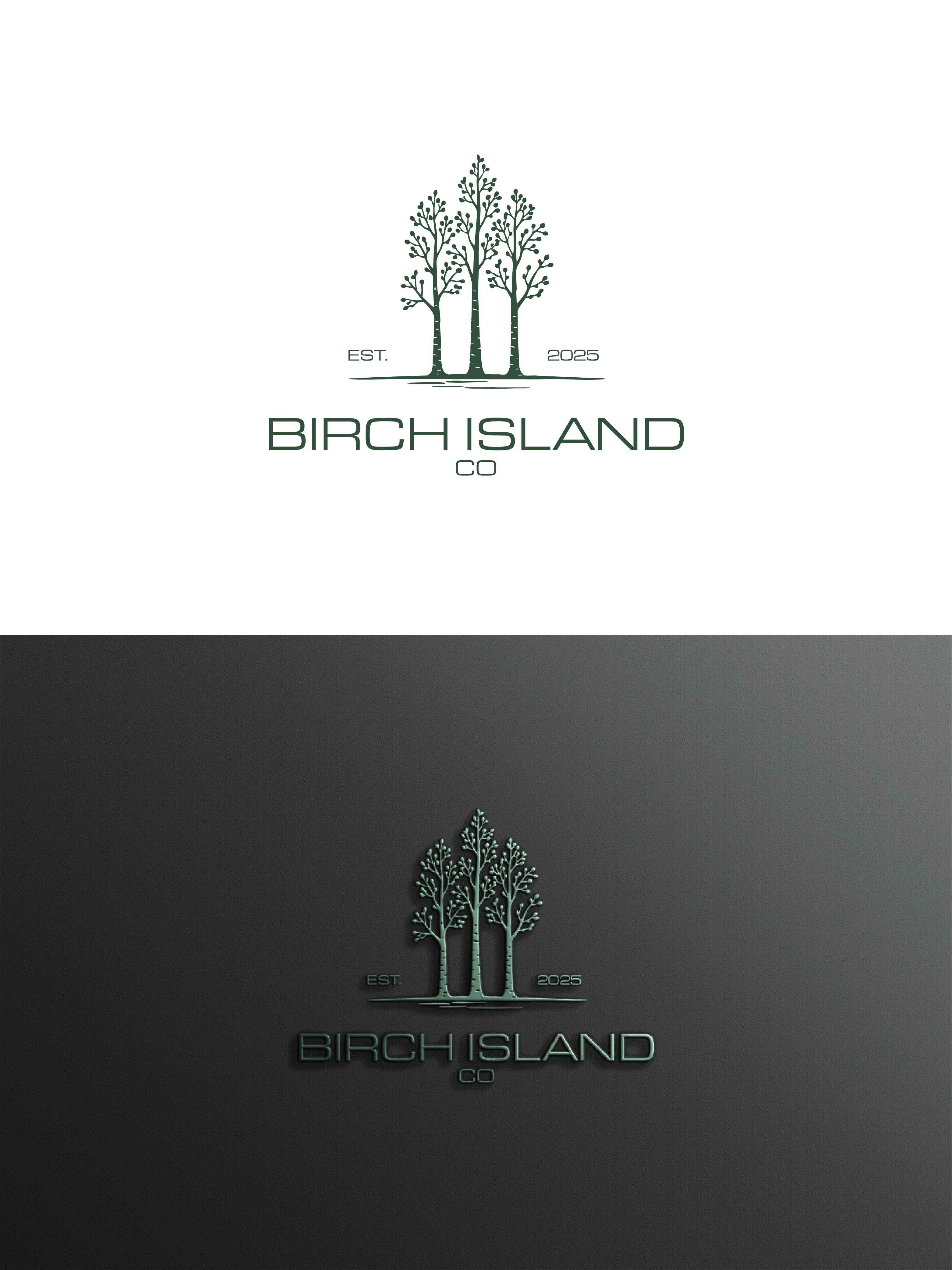 Logo Design by raju.creative for Birch Island Collective | Design #36844664