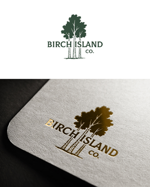 Logo Design by devid 1 for Birch Island Collective | Design: #36846841