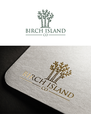 Logo Design by devid 1 for Birch Island Collective | Design: #36846843