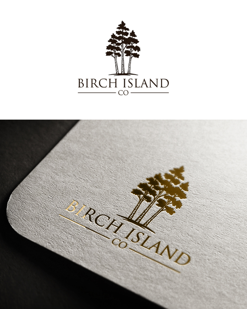 Logo Design by devid 1 for Birch Island Collective | Design #36846844