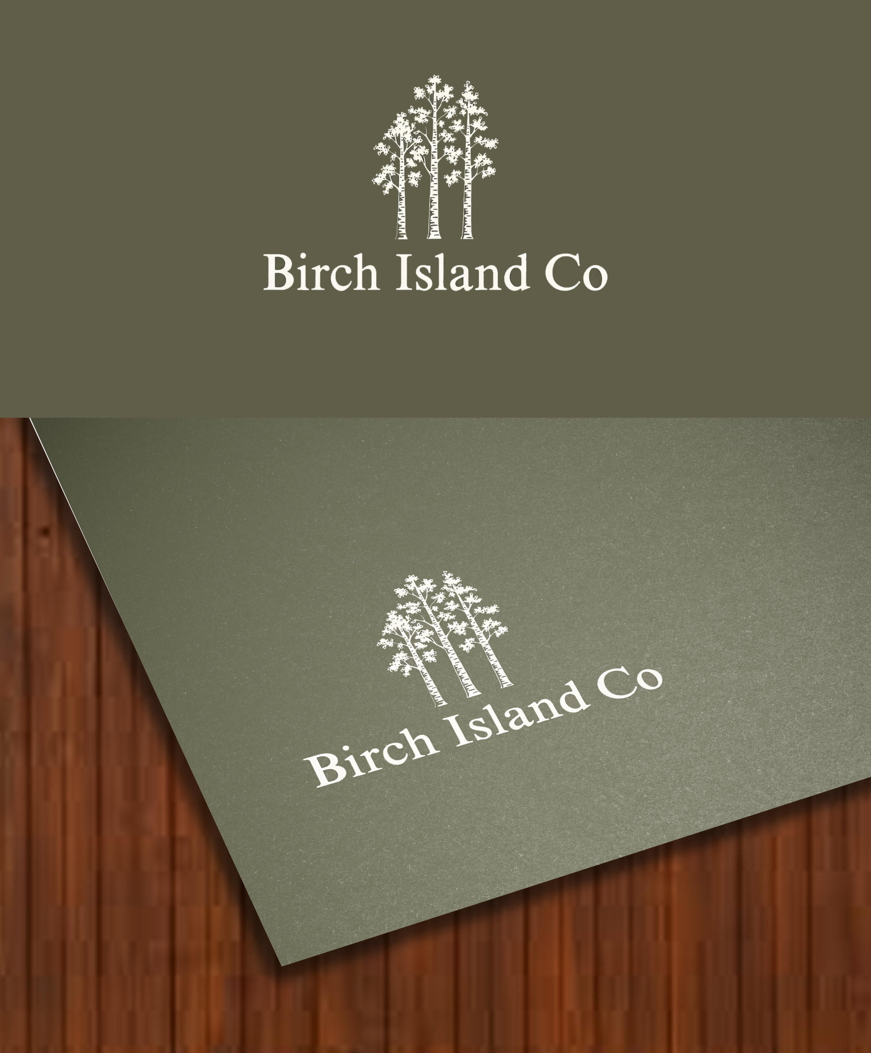 Logo Design by ForgeDesign for Birch Island Collective | Design #36846667