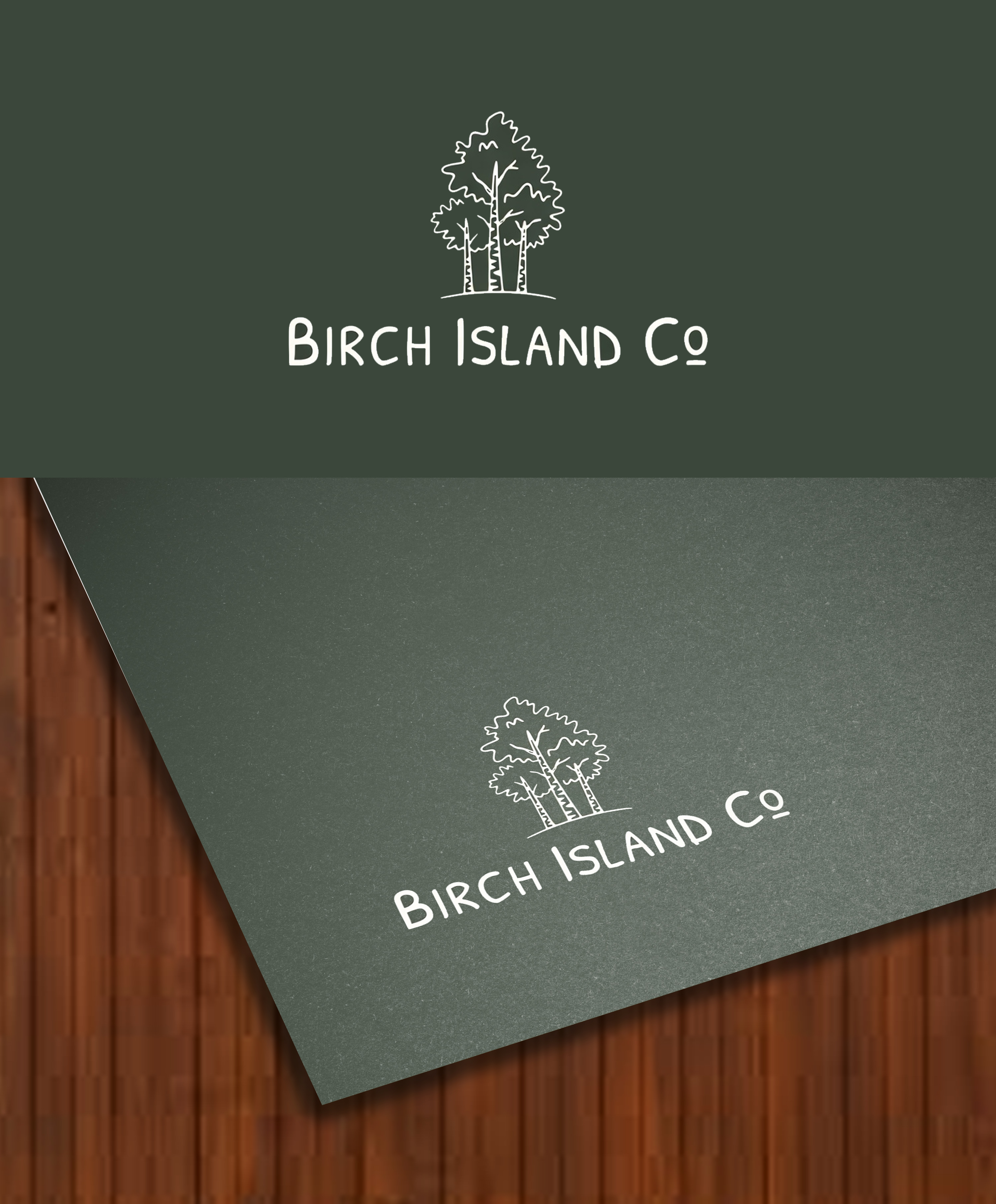 Logo Design by ForgeDesign for Birch Island Collective | Design #36846668
