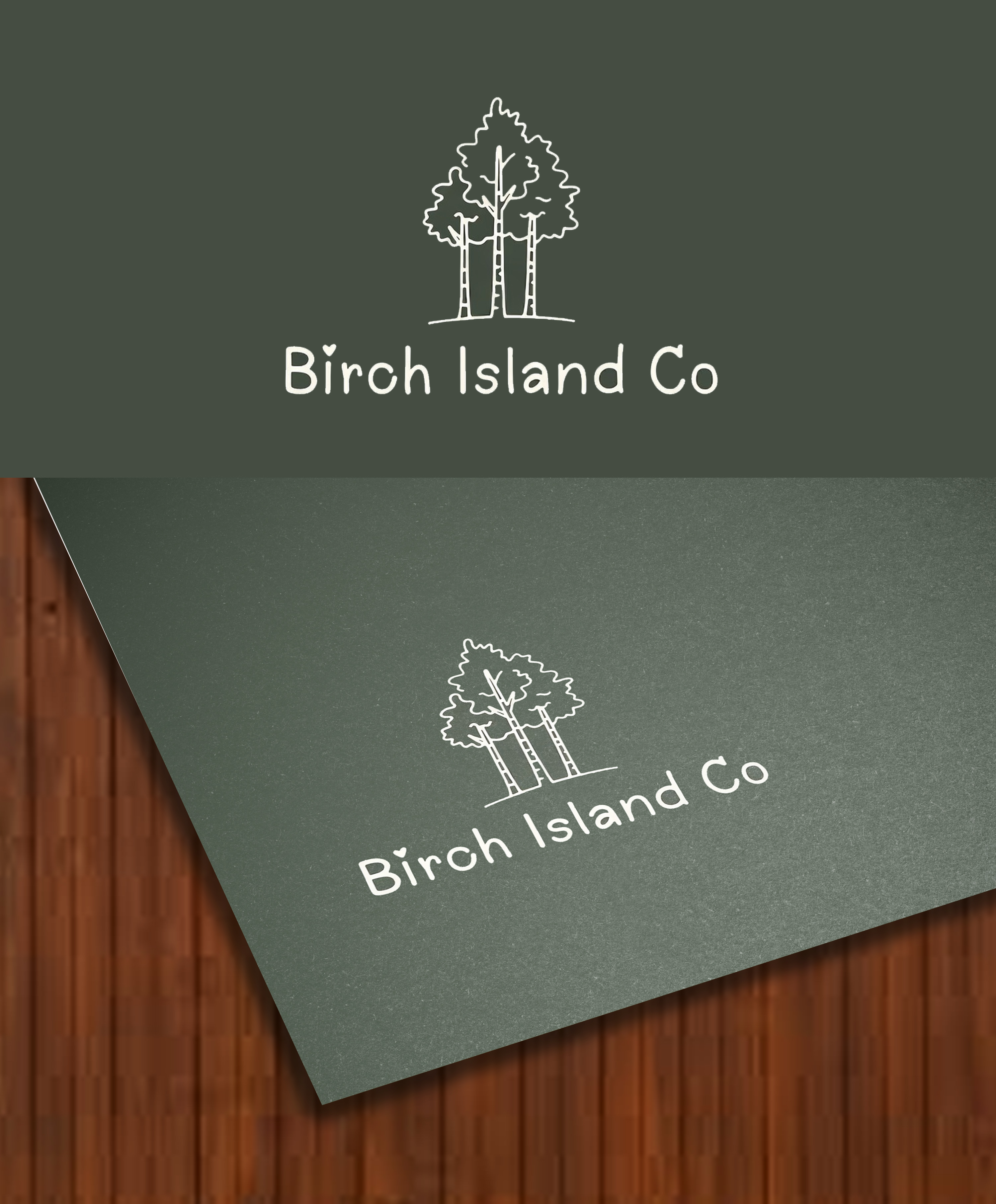 Logo Design by ForgeDesign for Birch Island Collective | Design #36846669