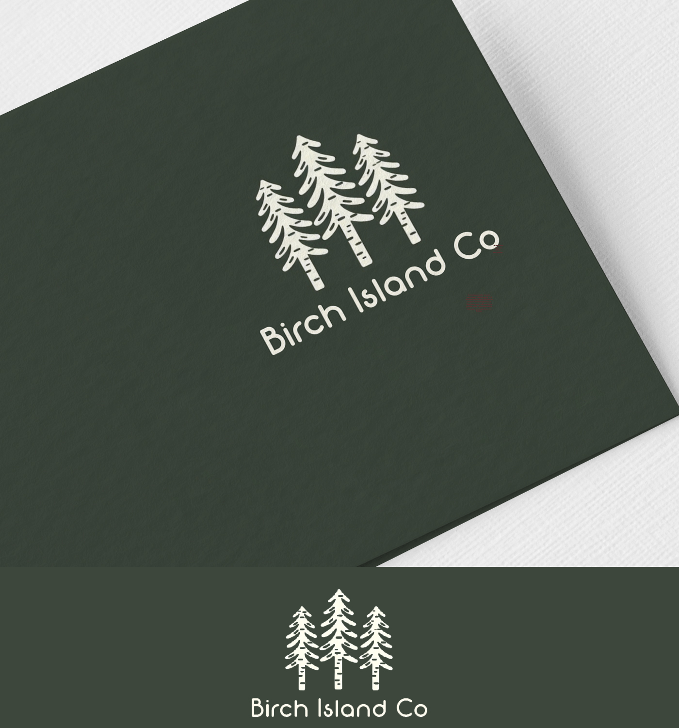 Logo Design by Mehedi100 for Birch Island Collective | Design #36847632