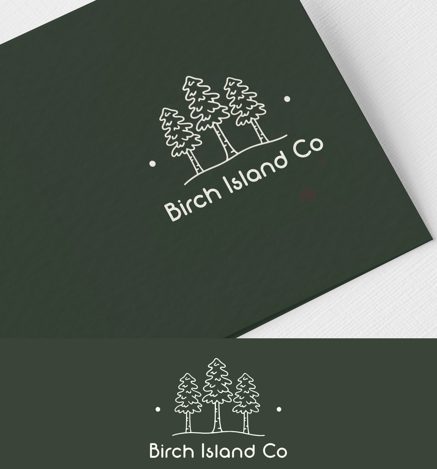 Logo Design by Mehedi100 for Birch Island Collective | Design #36847633