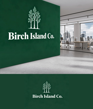 Logo Design by zoyario for Birch Island Collective | Design: #36858820