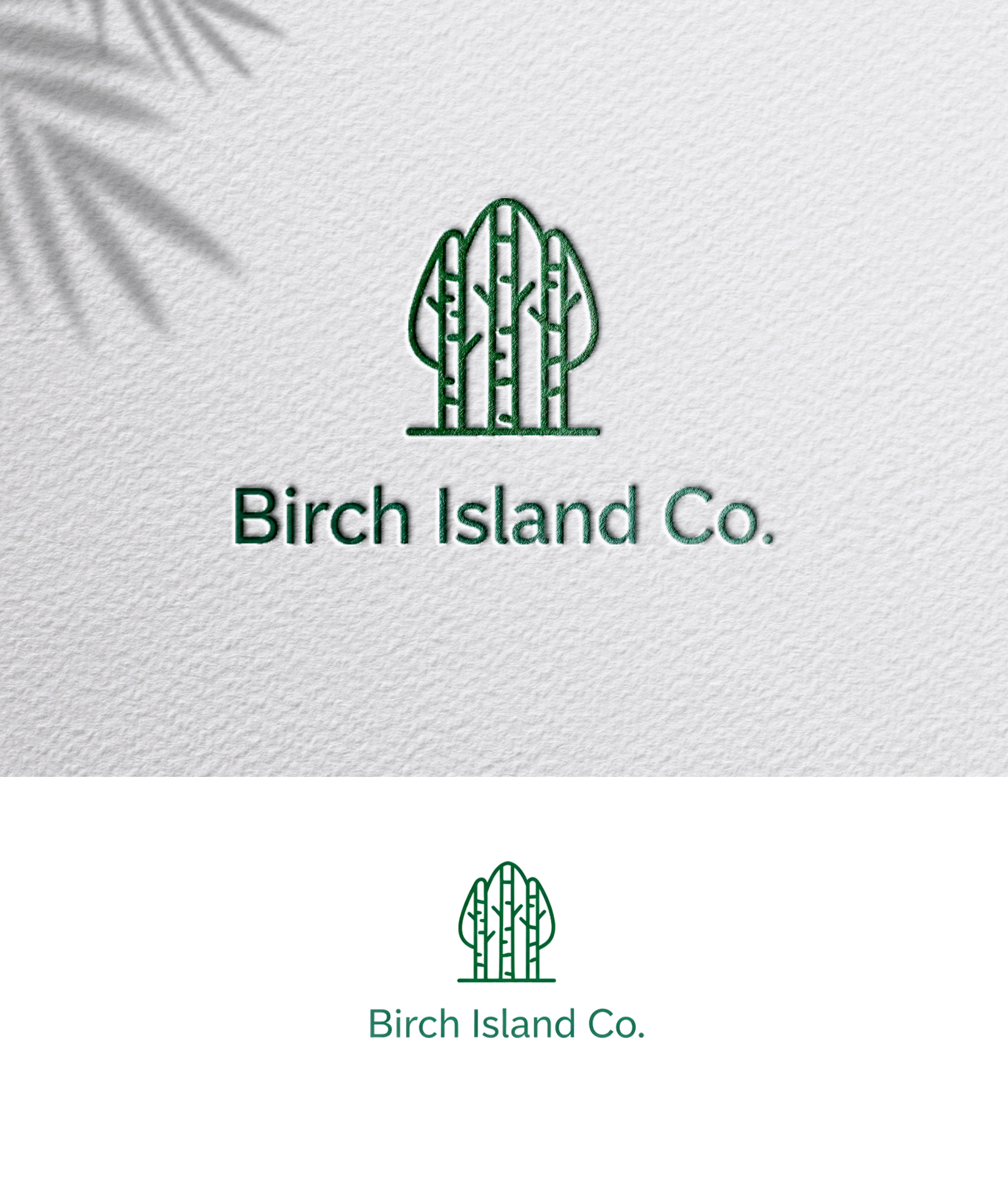 Logo Design by zoyario for Birch Island Collective | Design #36858821